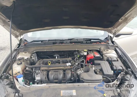 2017 Ford Fusion Se z USA, uszkodzony, nr VIN 3FA6P0H70HR299837